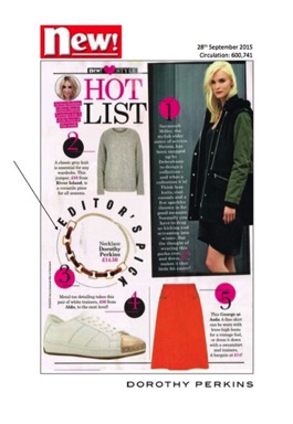 DCK Editorial Highlights 25.09.15